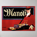 Zoek naar vintage tabak posters Adverteren