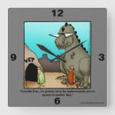 Zoek naar grappige dinosaurus klokken Veearts
