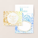 Recherche de dor vœux cartes Typographie