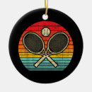Zoek naar tennis kerstdecoratie Retro