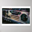 Recherche de bord posters Vintage