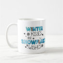 Recherche de souhaits de noël tasses Hiver