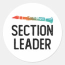 Recherche de clarinetist autocollants Joueur