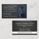 Recherche de accompagnateur cartes visite Soins à domicile