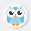 Zoek naar uilen magneten Kinderen