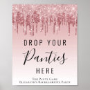 Recherche de lingerie posters Rose