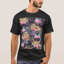 Zoek naar flamingo patroon tshirts Tropisch