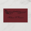 Recherche de profil musique cartes visite Musical