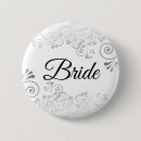 Recherche de floral badges Bride