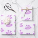 Recherche de pastels papier cadeau Girl