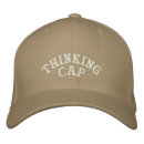 Recherche de cerveau casquettes Amusant