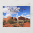 Recherche de kata tjuta cartes postales Les olgas