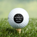 Zoek naar grappig golf accessoires Vaderdag