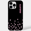 Recherche de confettis iphone coques Étinceler