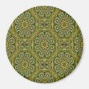 Recherche de mère magnets Vert
