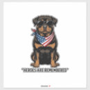 Zoek naar rottweiler hond stickers Puppy