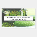 Recherche de cornichon autocollants Pickles