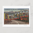 Recherche de wyoming cartes postales Evanston