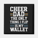 Recherche de pompon magnets Pom pom girl