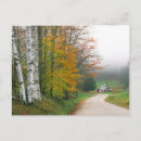 Recherche de bâtiment de ferme cartes postales Automne
