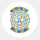 Recherche de numéro 3 autocollants Symbole