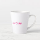 Recherche de rose fuchsia tasses Blanc
