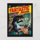 Recherche de pulpe cartes postales Science fiction