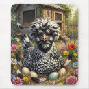 Recherche de poules tapis souris Ferme