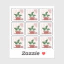 Recherche de plantes autocollants Mignon