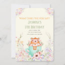 Recherche de forêt magique invitations Pour elle