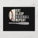 Zoek naar eat sleep repeat briefkaarten Eten