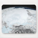 Recherche de globe tapis souris Blanc