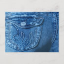 Recherche de jeans cartes postales Pantalon
