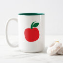Recherche de pommes tasses Pour elle