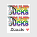 Recherche de suck autocollants Tromper