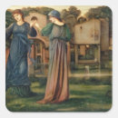 Recherche de pre raphaelite autocollants Burne jones