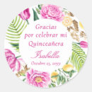 Recherche de fleur tropicale autocollants Invités