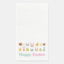 Recherche de poulet serviettes Jaune