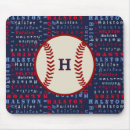 Recherche de tablette tapis souris Monogramme