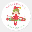 Recherche de elfe fille autocollants Elfes