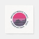 Recherche de family serviettes Fête d'été