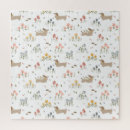 Recherche de dachshund puzzles Weiner