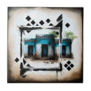 Zoek naar bauhaus tegels Blauw