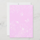 Recherche de papillon abstrait vœux cartes Fleurs