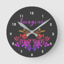 Recherche de imagination horloges Pour elle