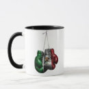 Recherche de gants de boxe tasses Vintage