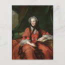 Recherche de portrait de madame cartes postales Femme