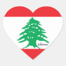 Recherche de liban autocollants Pays