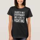 Recherche de fighting tshirts Was