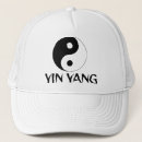 Recherche de yin yang casquettes Équilibre